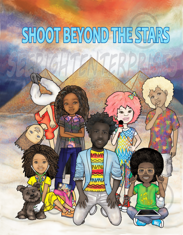 Shoot Beyond the Stars!
